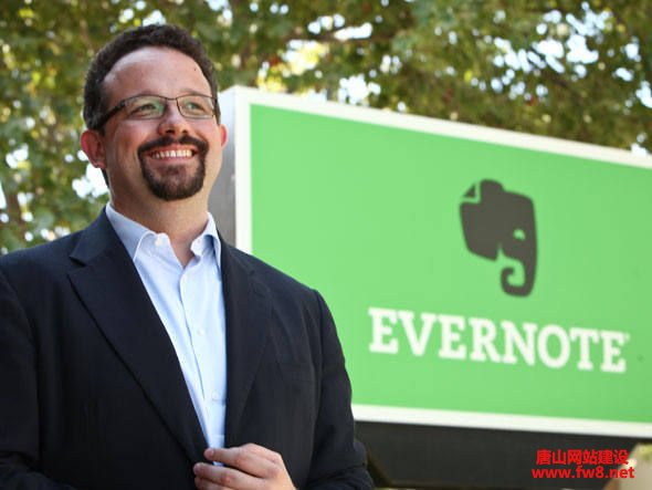 Evernote CEOƶ·