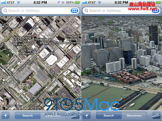 Ϊʲô iOS 6  Google ͼ