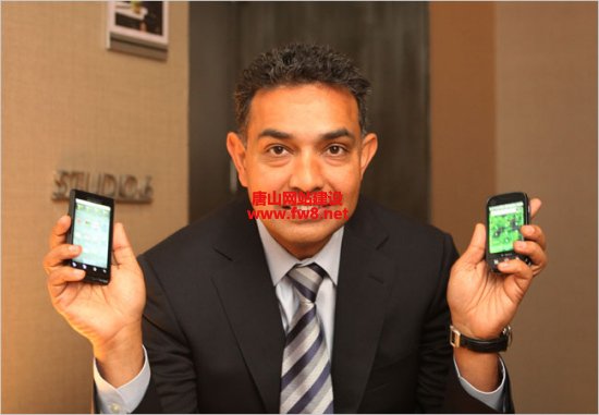 ǰĦƶCEOɣ·(Sanjay Jha)